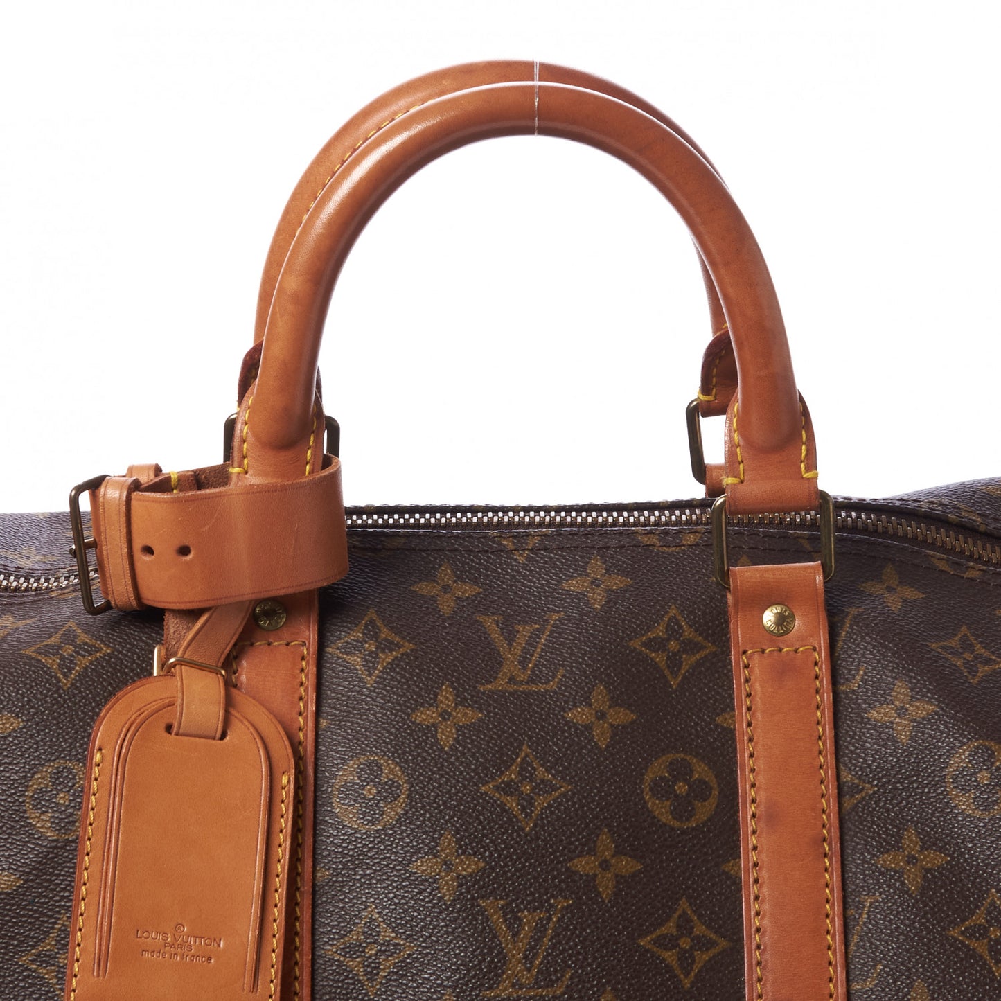 Monogram Keepall Bandouliere 55