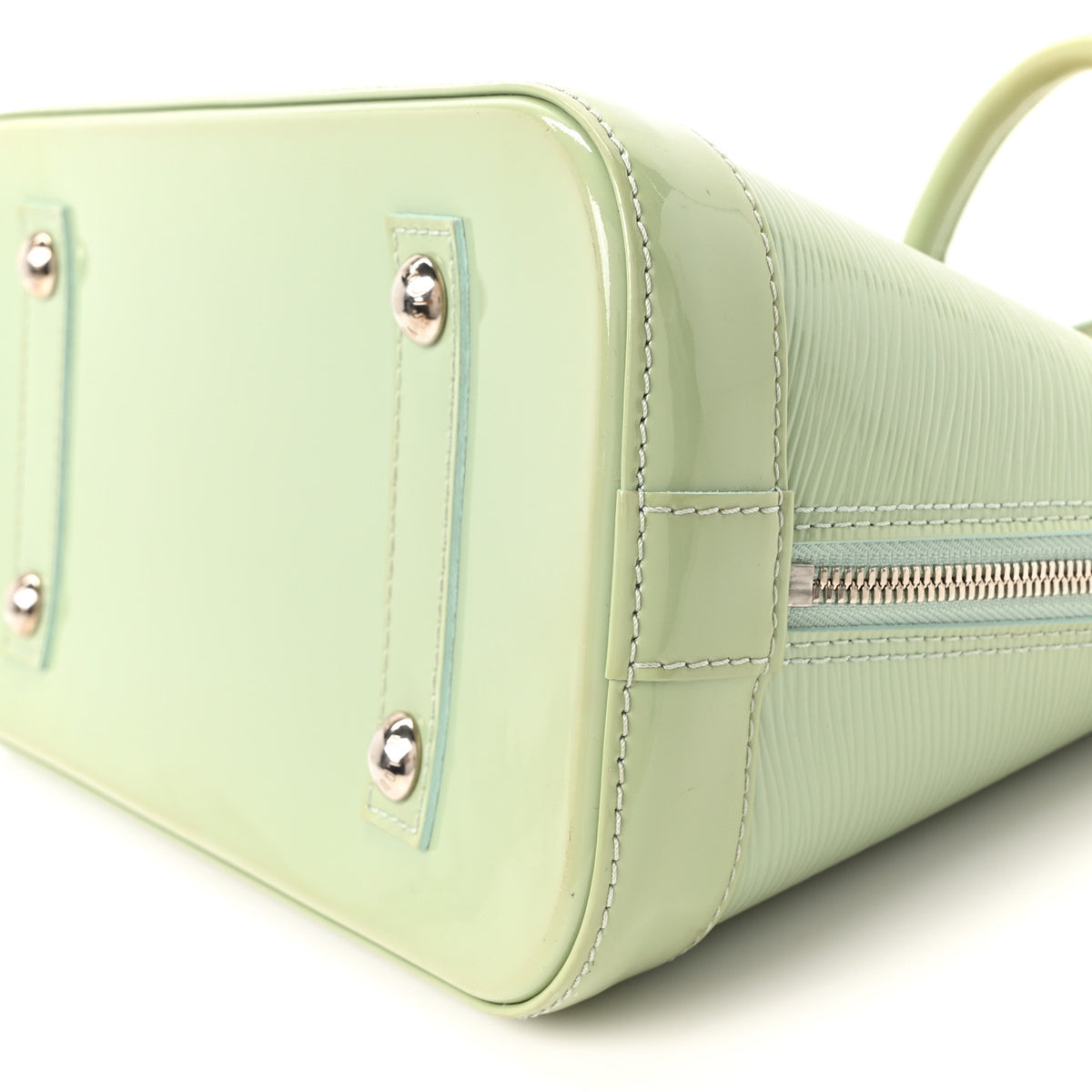 Louis Vuitton Electric Epi Alma PM Amande 9 of 9