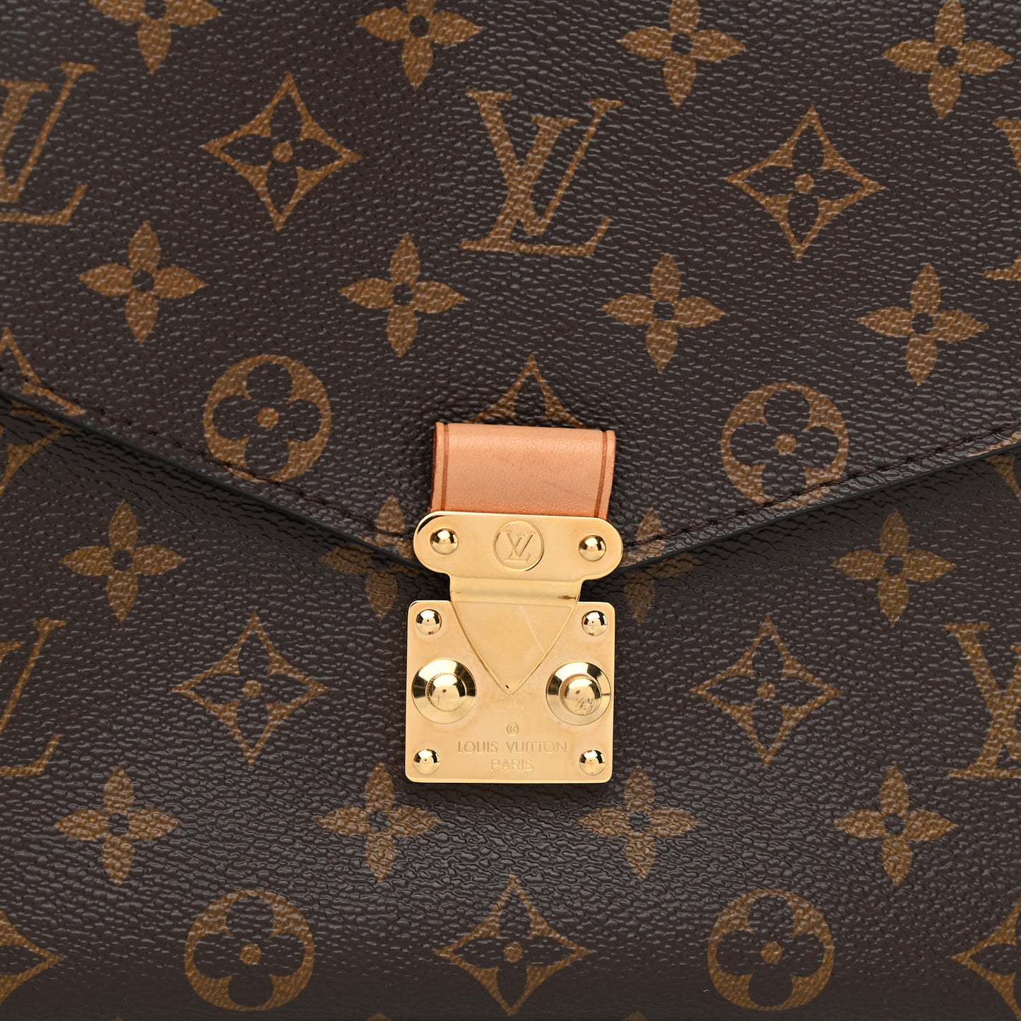 Monogram Pochette Metis