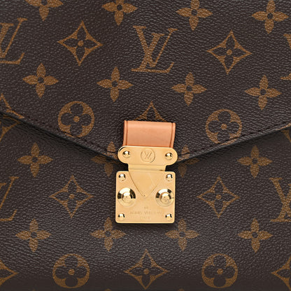 Louis Vuitton Monogram Pochette Metis 6 of 8