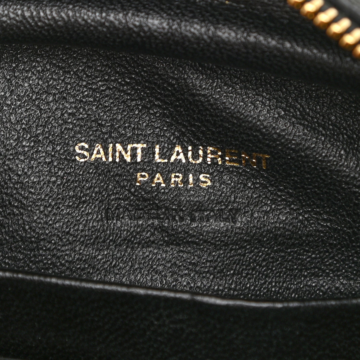 Saint Laurent Nappa Monogram Blogger Bag Black 6 of 13