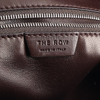 The Row Grained Calfskin Small Terrasse Bag Inglese 5 of 8