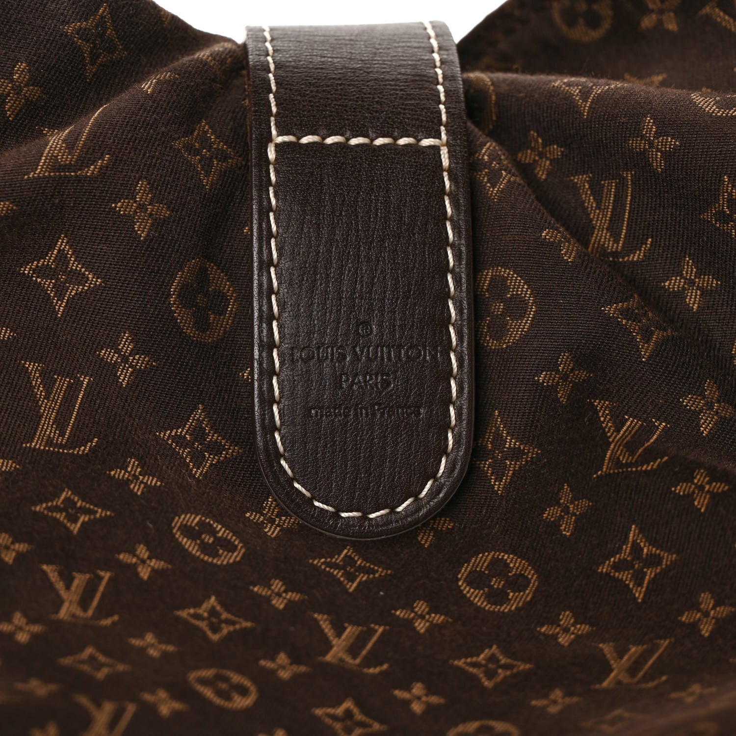 Louis Vuitton Monogram Idylle Romance Fusain 6 of 10