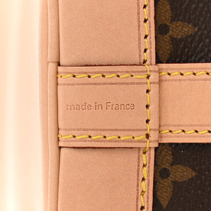 Louis Vuitton Monogram Noe BB 7 of 11