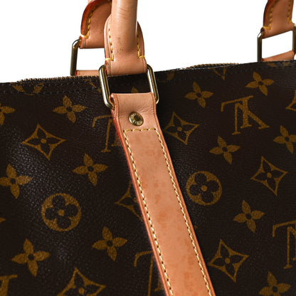 Louis Vuitton Monogram Keepall 55 20 of 21