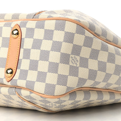 Louis Vuitton Damier Azur Galliera PM 10 of 11