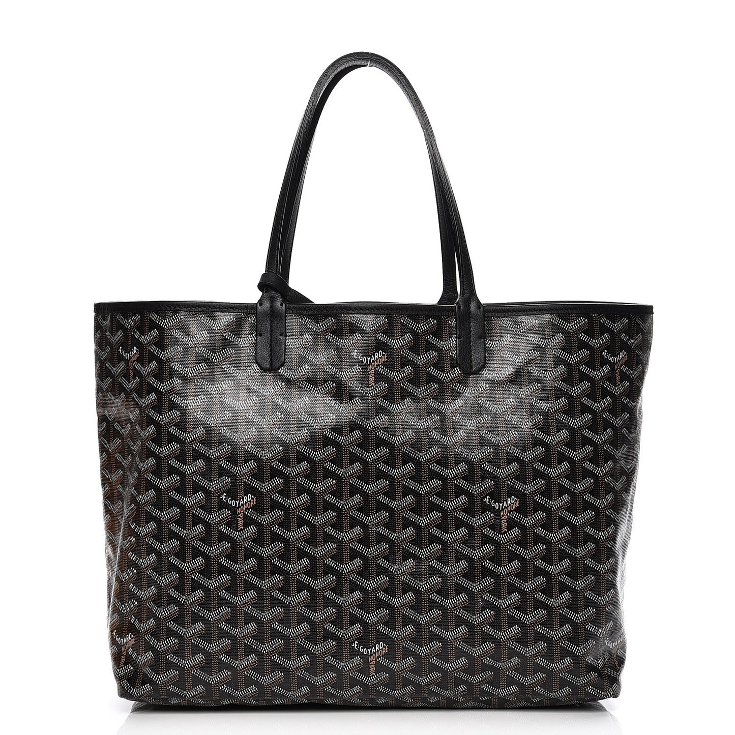 Goyardine Saint Louis PM Black
