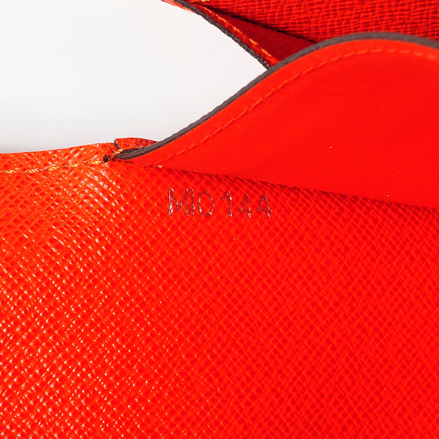 Louis Vuitton Epi Monogram Marie-Rose Wallet Piment 8 of 8