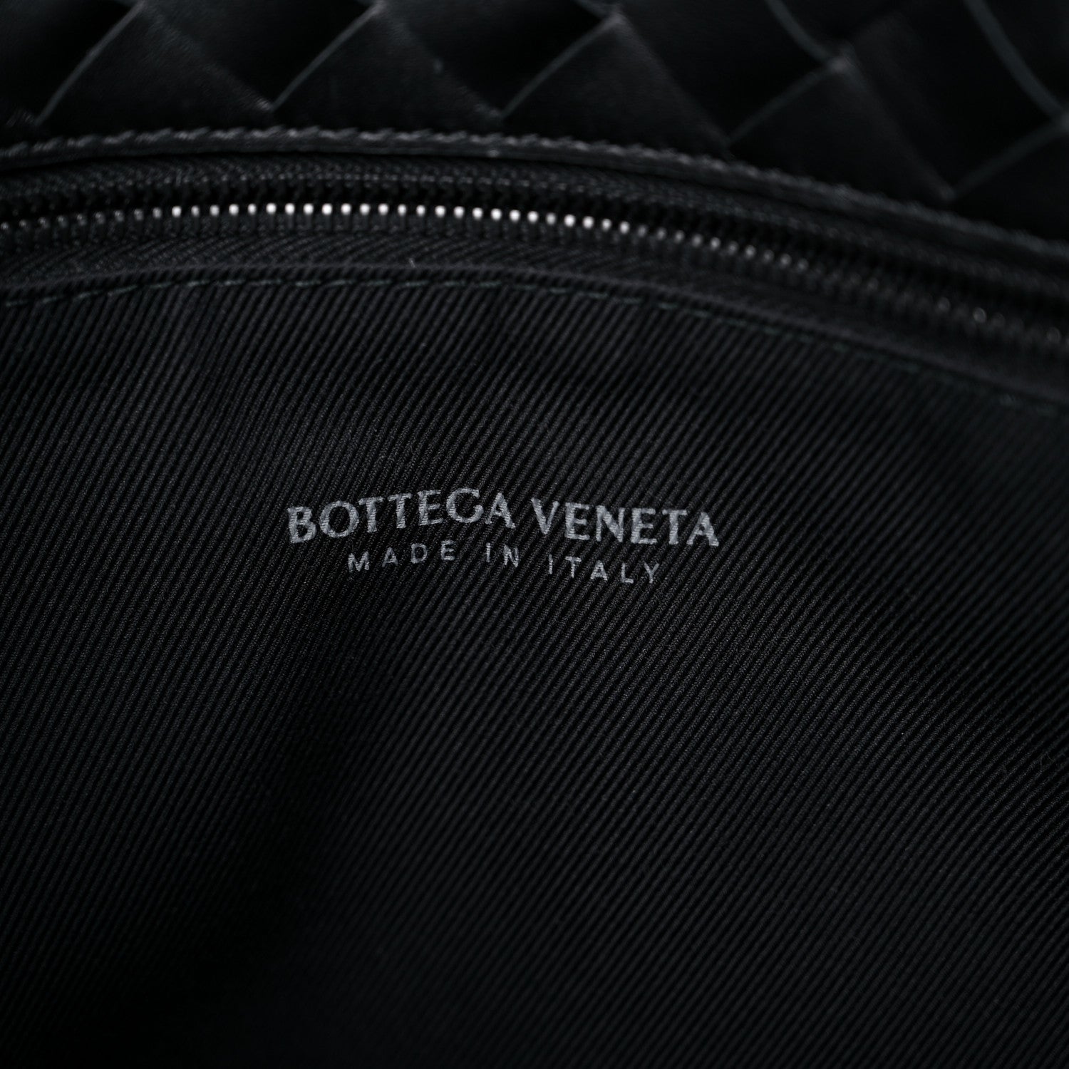 Bottega Veneta Nappa Intrecciato Tote Black 5 of 13