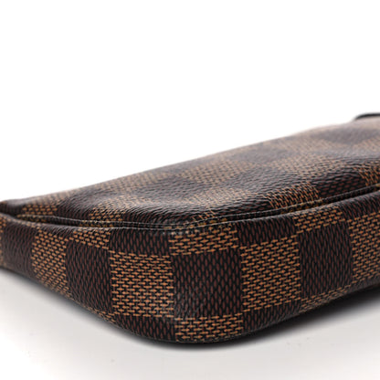 Louis Vuitton Damier Ebene Mini Pochette Accessories 9 of 10