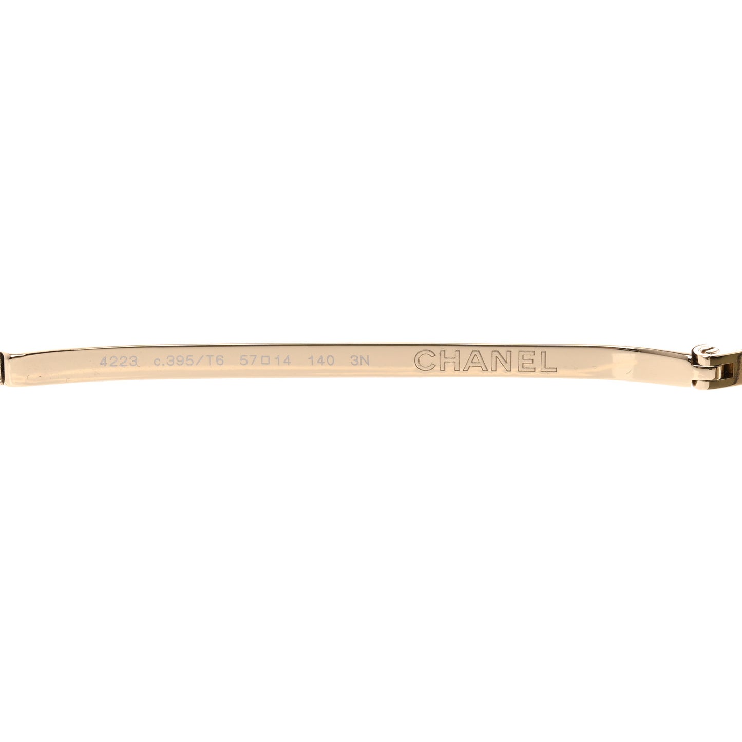 Metal Mirrored Pilot Summer Sunglasses 4223 Gold