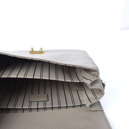 Louis Vuitton Empreinte Pochette Metis Tourterelle 4 of 8