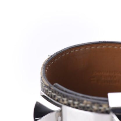 Hermes Lizard Collier De Chien CDC Bracelet Ombre 5 of 8