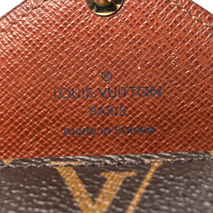 Louis Vuitton Monogram Compact Origami Wallet 7 of 7