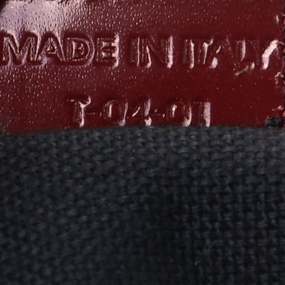 Burberry Haymarket Check Barrel Bag Brown 6 of 10