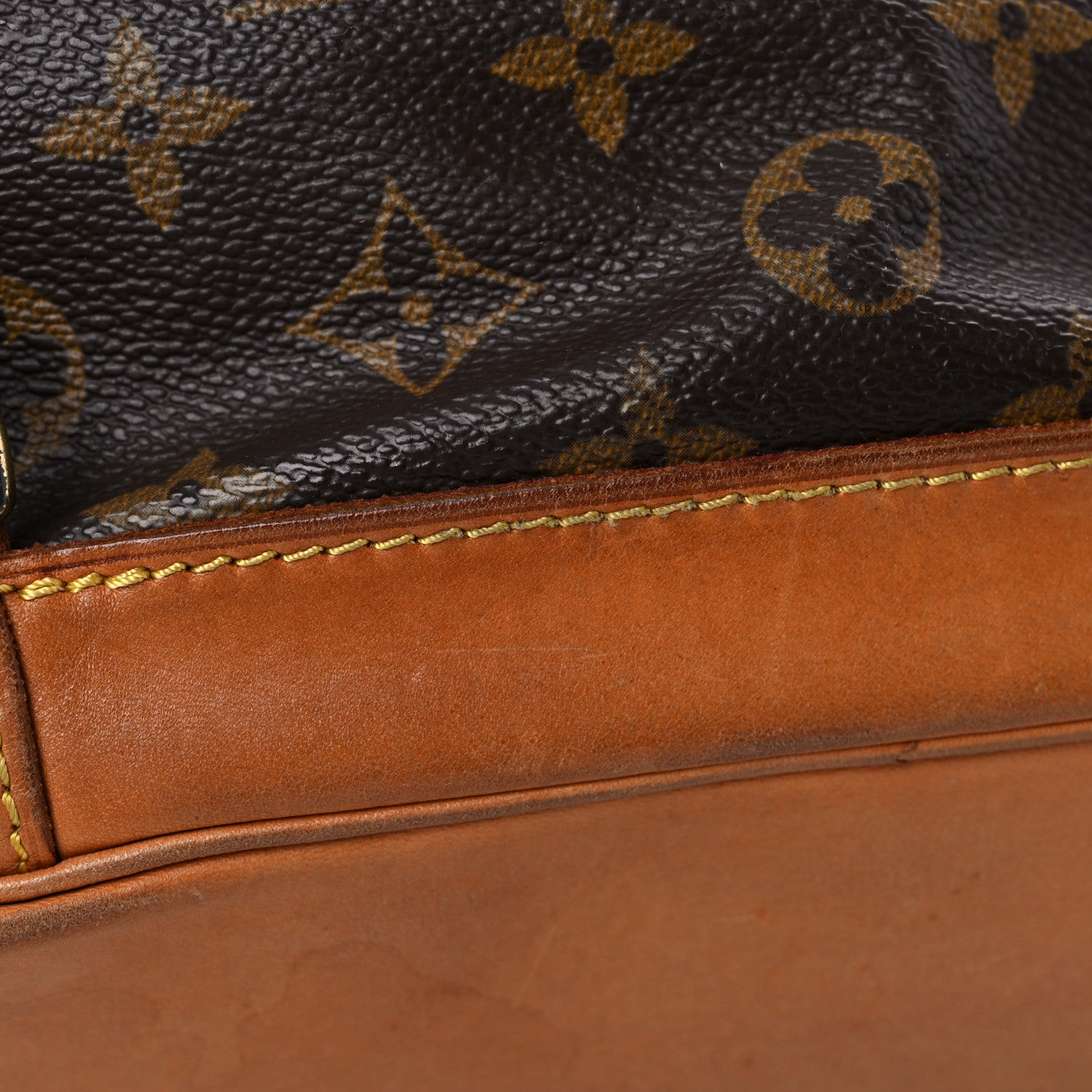 Louis Vuitton Monogram Montsouris MM Backpack 18 of 30