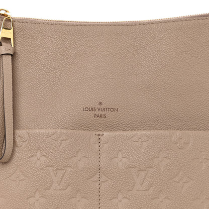 Louis Vuitton Empreinte Maida Hobo Tourterelle 10 of 13