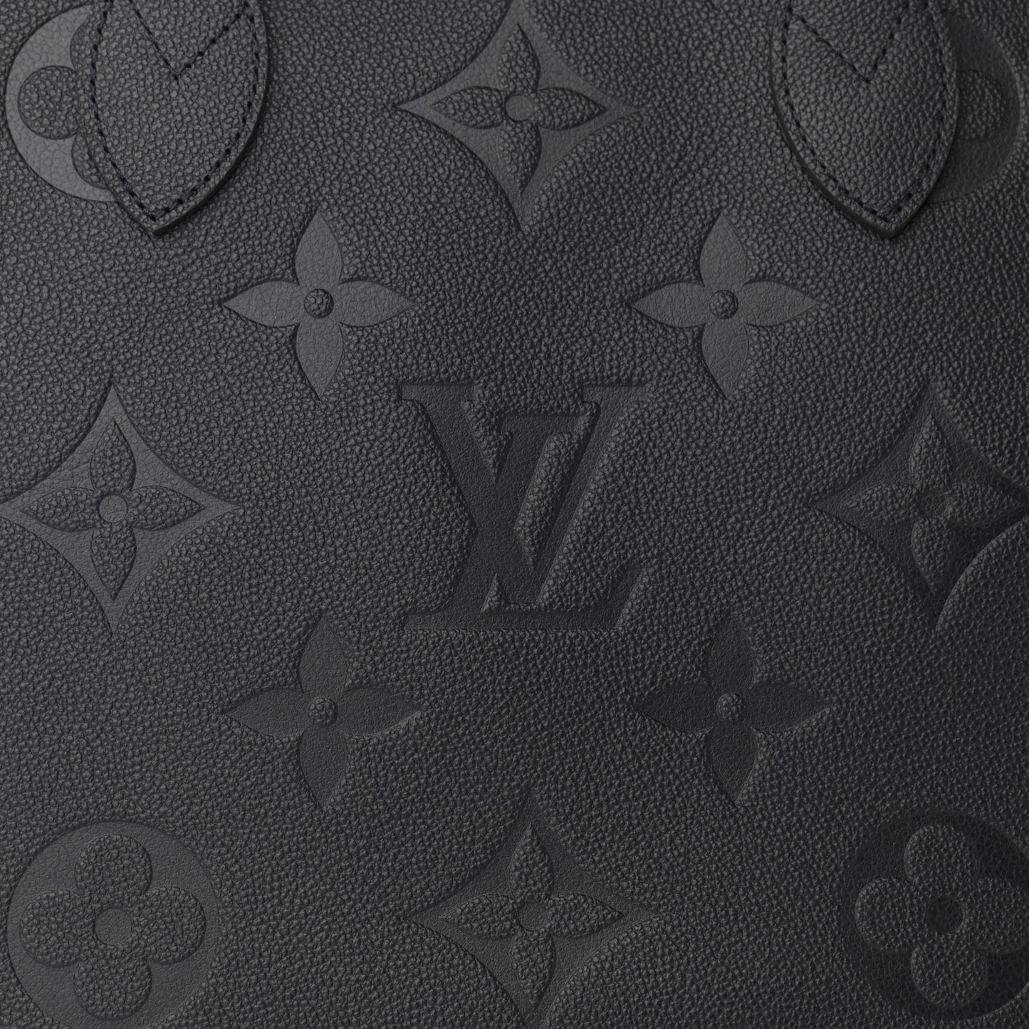 Empreinte Monogram Giant Neverfull MM Black