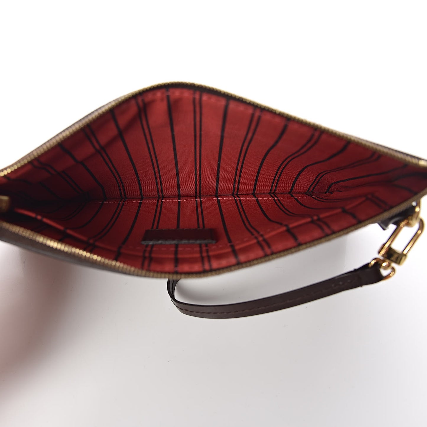 Damier Ebene Neverfull MM GM Pochette