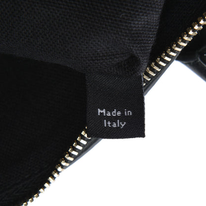 Mulberry Classic Grain Small Bayswater Double Zip Tote Black 8 of 8