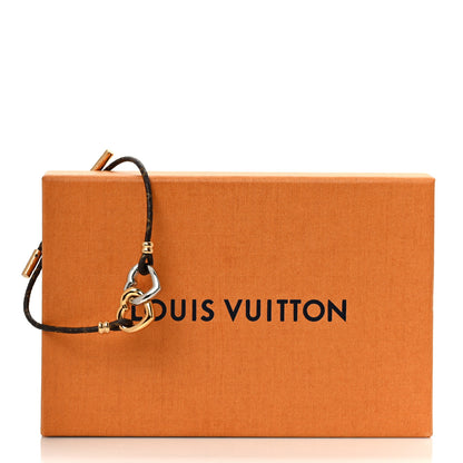 Louis Vuitton Monogram Adjustable Say Yes Bracelet 6 of 6