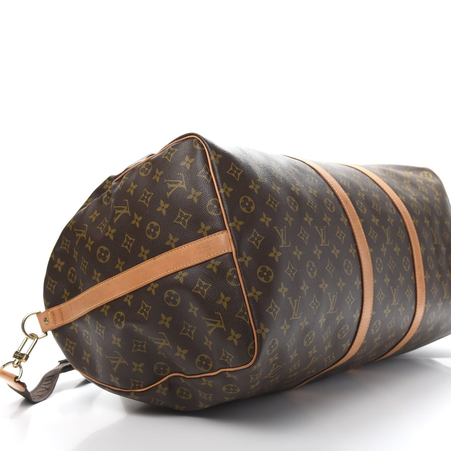 Louis Vuitton Monogram Keepall Bandouliere 60 6 of 17