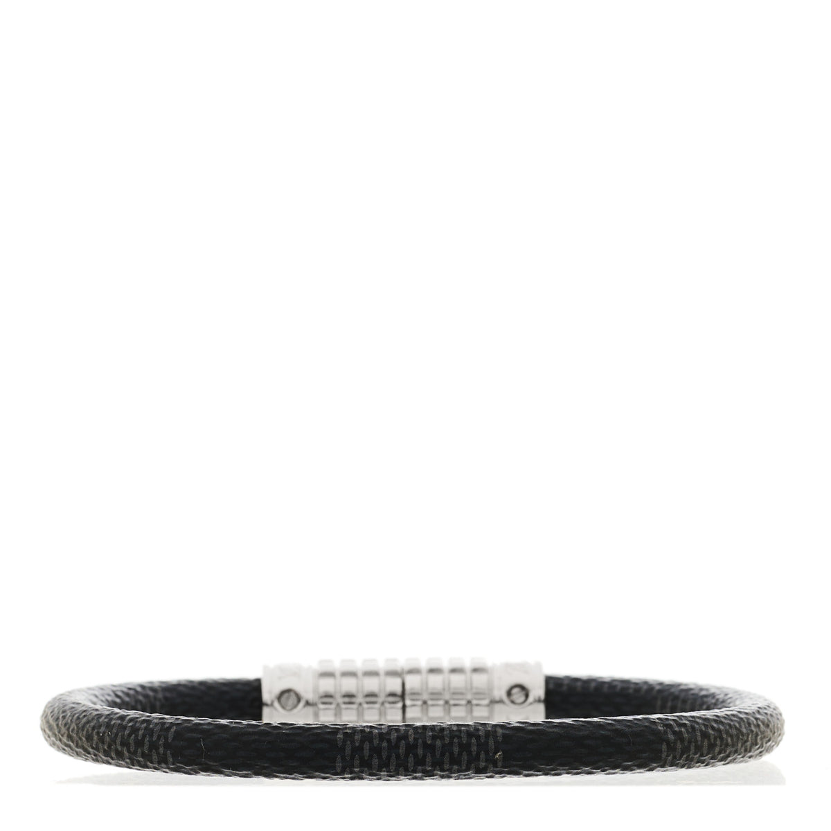 Damier Graphite Digit Bracelet 19