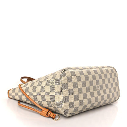 Louis Vuitton Damier Azur Neverfull PM 4 of 13