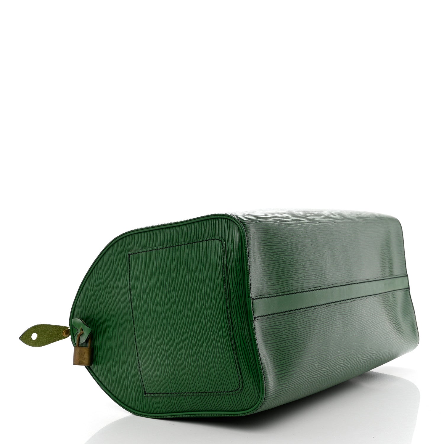 Louis Vuitton Epi Speedy 40 Borneo 4 of 10