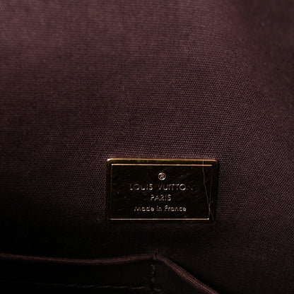 Louis Vuitton Vernis Pasadena Amarante 6 of 9