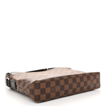 Louis Vuitton Damier Ebene Jake PM Messenger 4 of 10