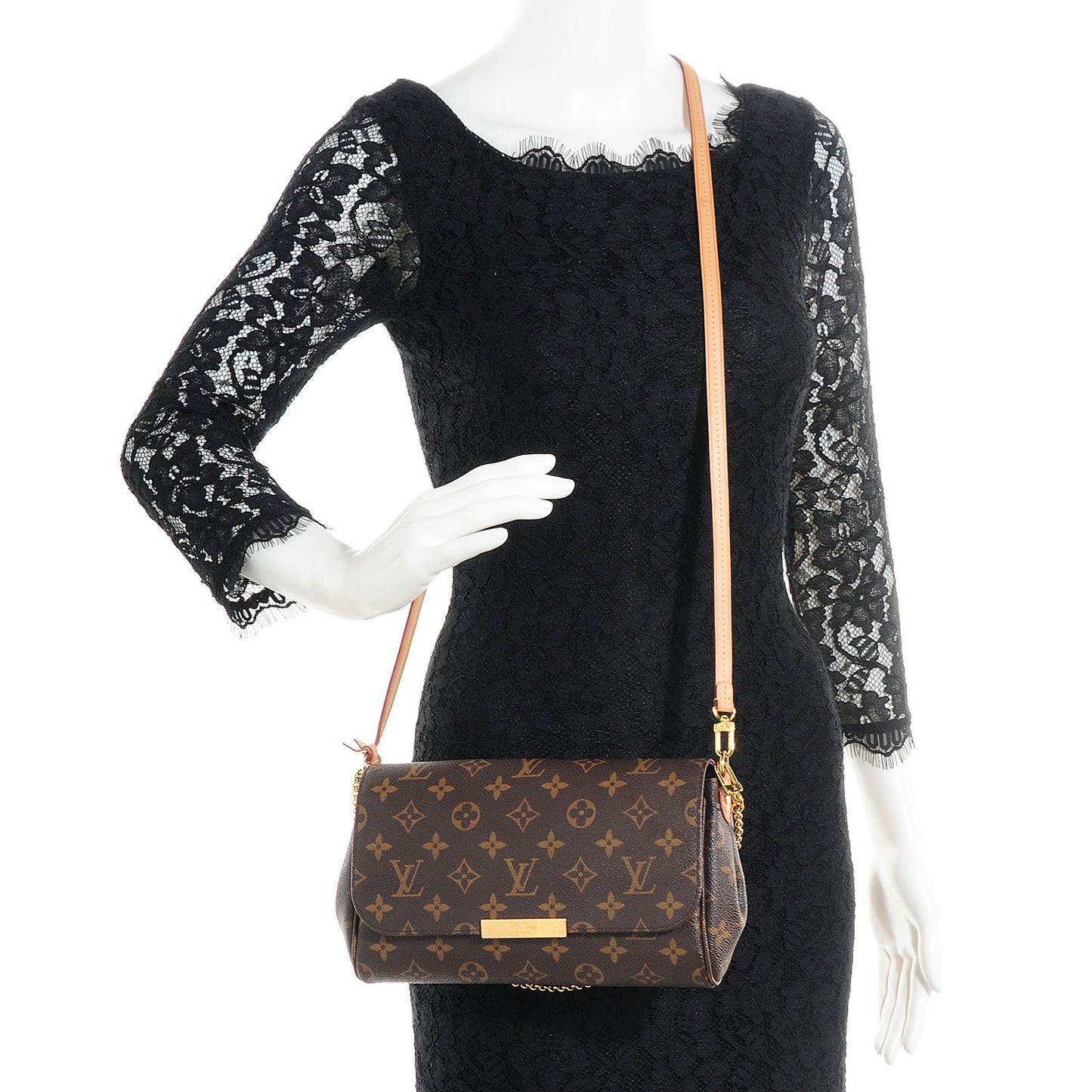 Monogram Favorite MM