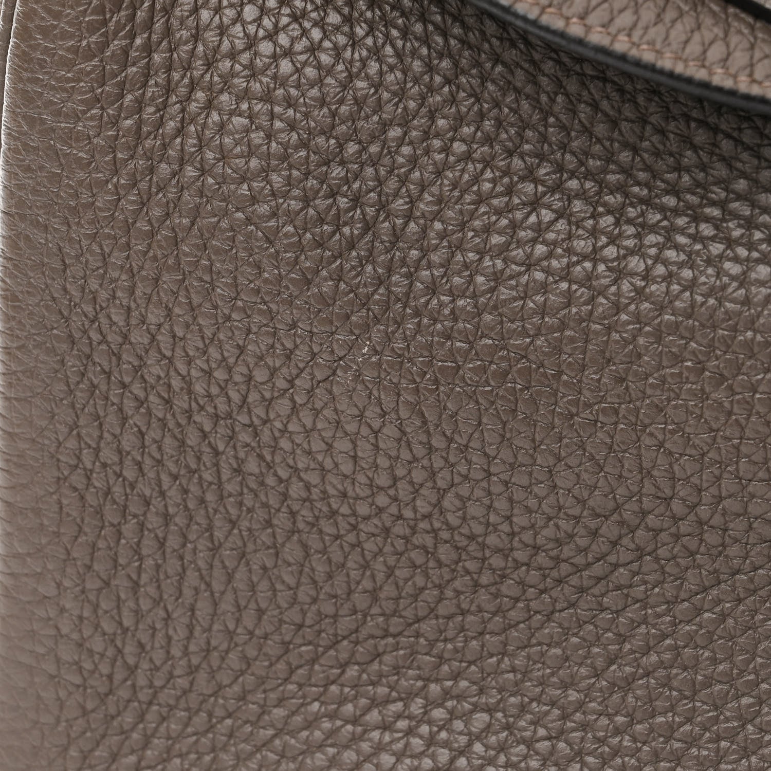 Hermes Taurillon Clemence Lindy 26 Etain 15 of 18