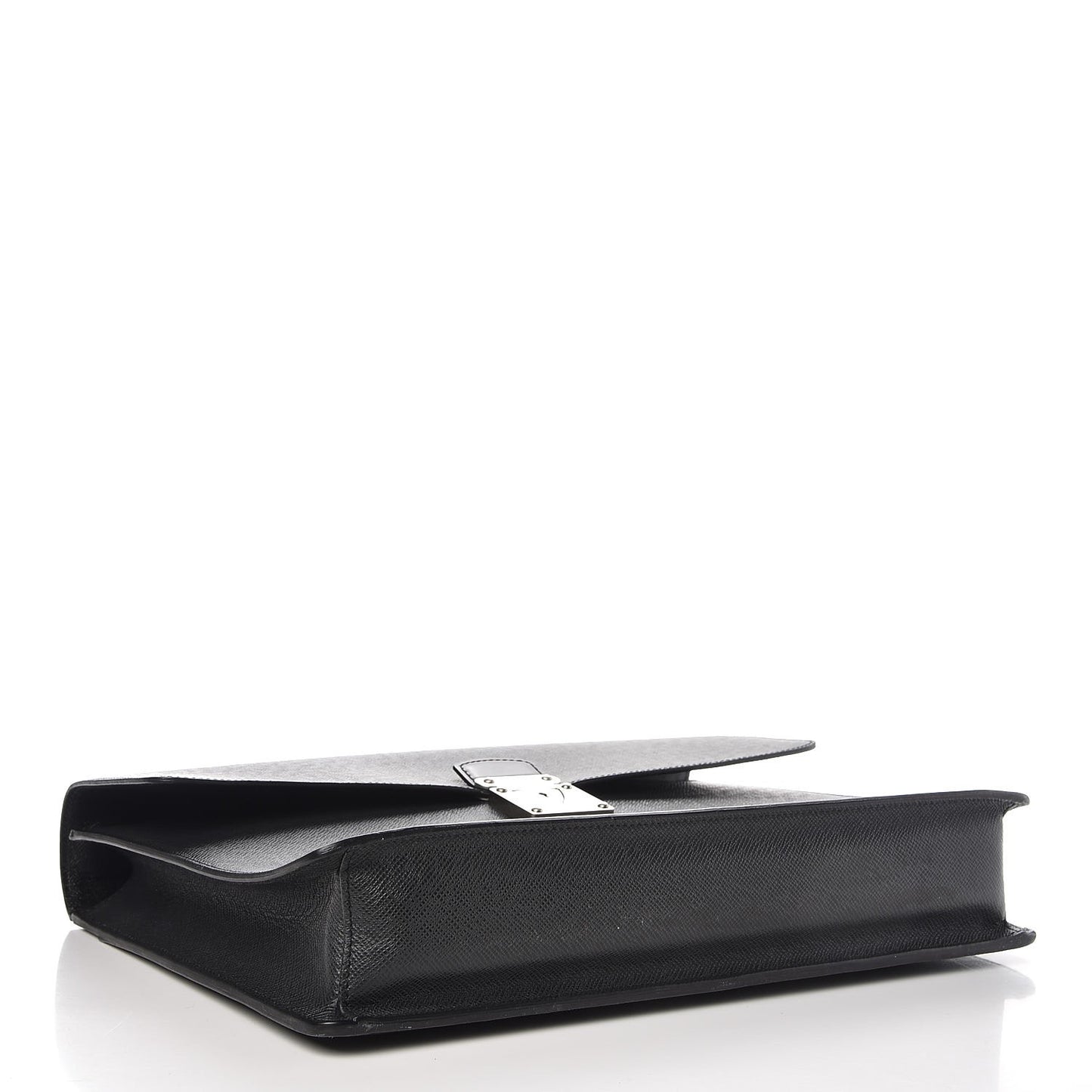 Taiga Robusto 1 Compartment Briefcase Ardoise