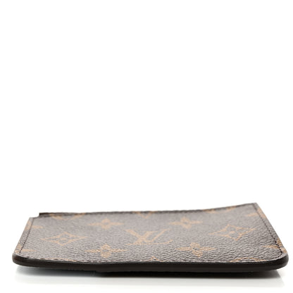Louis Vuitton Monogram Zipped Romy Card Holder Olympe Blue 8 of 8