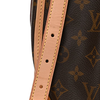 Louis Vuitton Monogram Menilmontant MM 13 of 14
