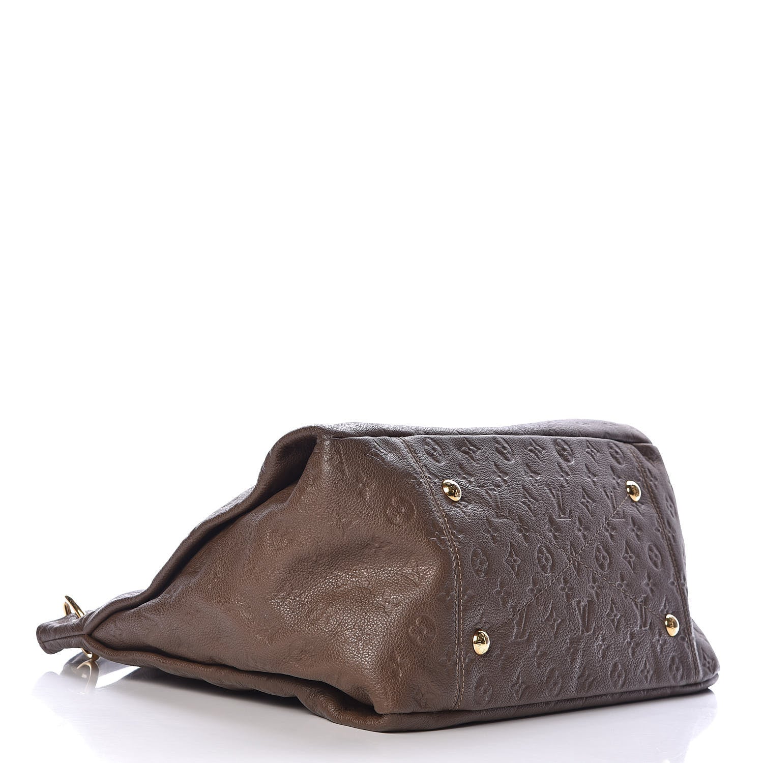 Louis Vuitton Empreinte Artsy MM Ombre 4 of 10
