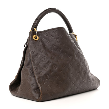 Louis Vuitton Empreinte Artsy MM Ombre 3 of 16