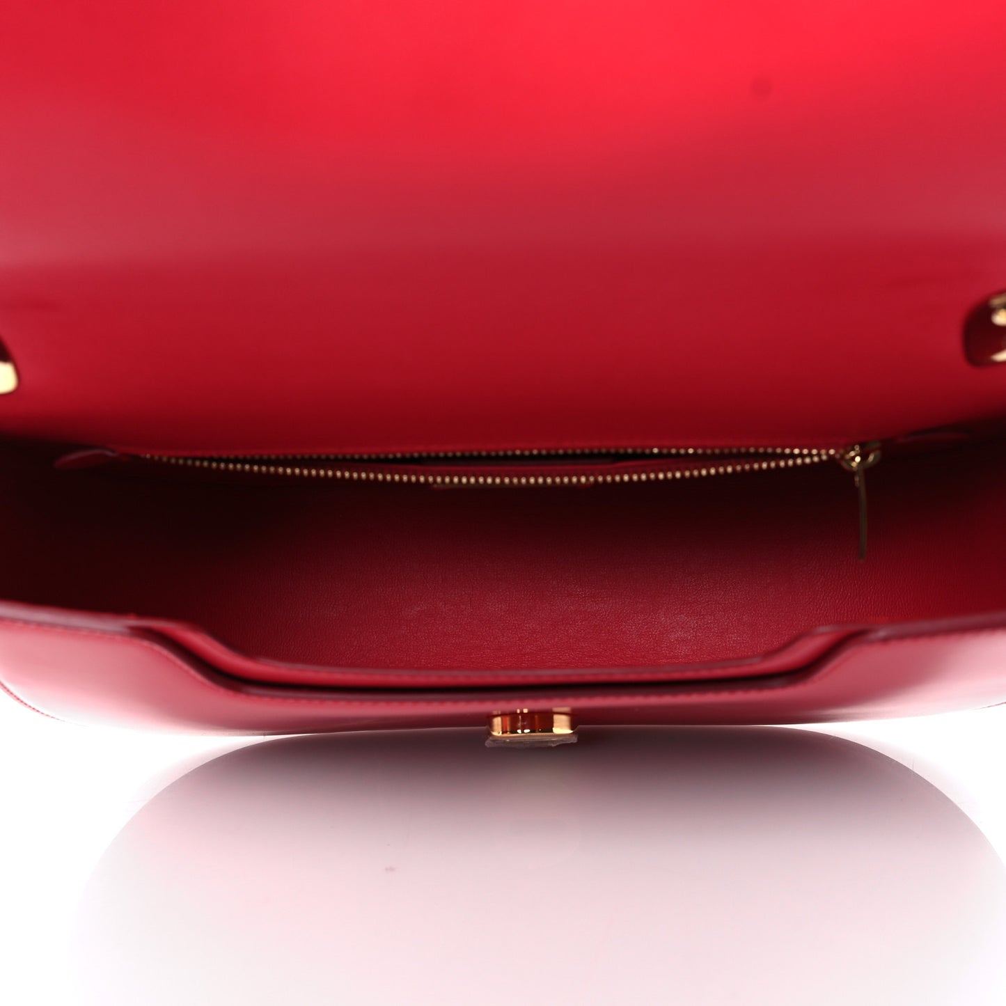 Calfskin Anna Shoulder Bag Pamplona