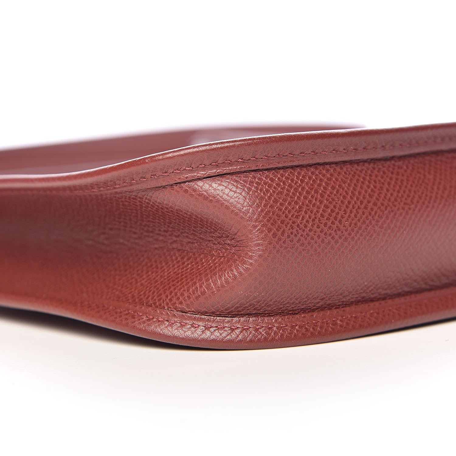 Hermes Epsom Evelyne TPM Rouge Venetian 8 of 10