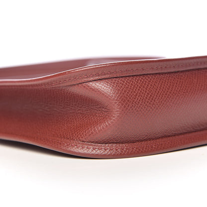 Hermes Epsom Evelyne TPM Rouge Venetian 8 of 10