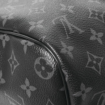 Louis Vuitton Monogram Eclipse Keepall Bandouliere 45 9 of 13