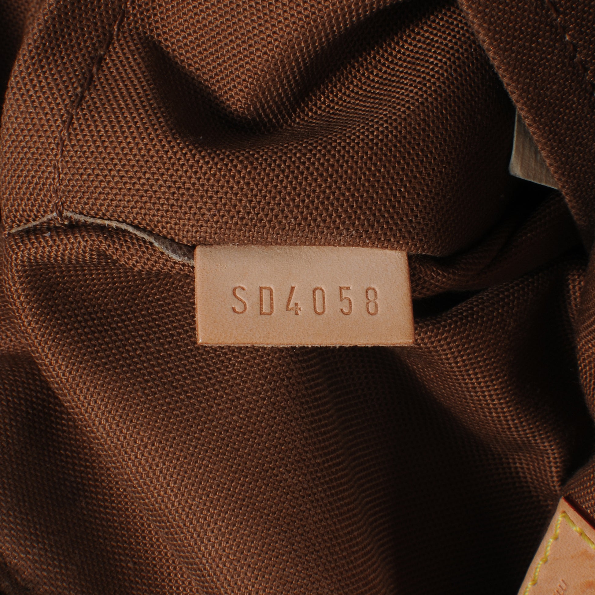 Louis Vuitton Monogram Palermo PM 6 of 7
