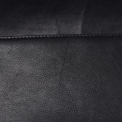 Chanel Calfskin Quilted Medium Boy Flap Black 12 of 18