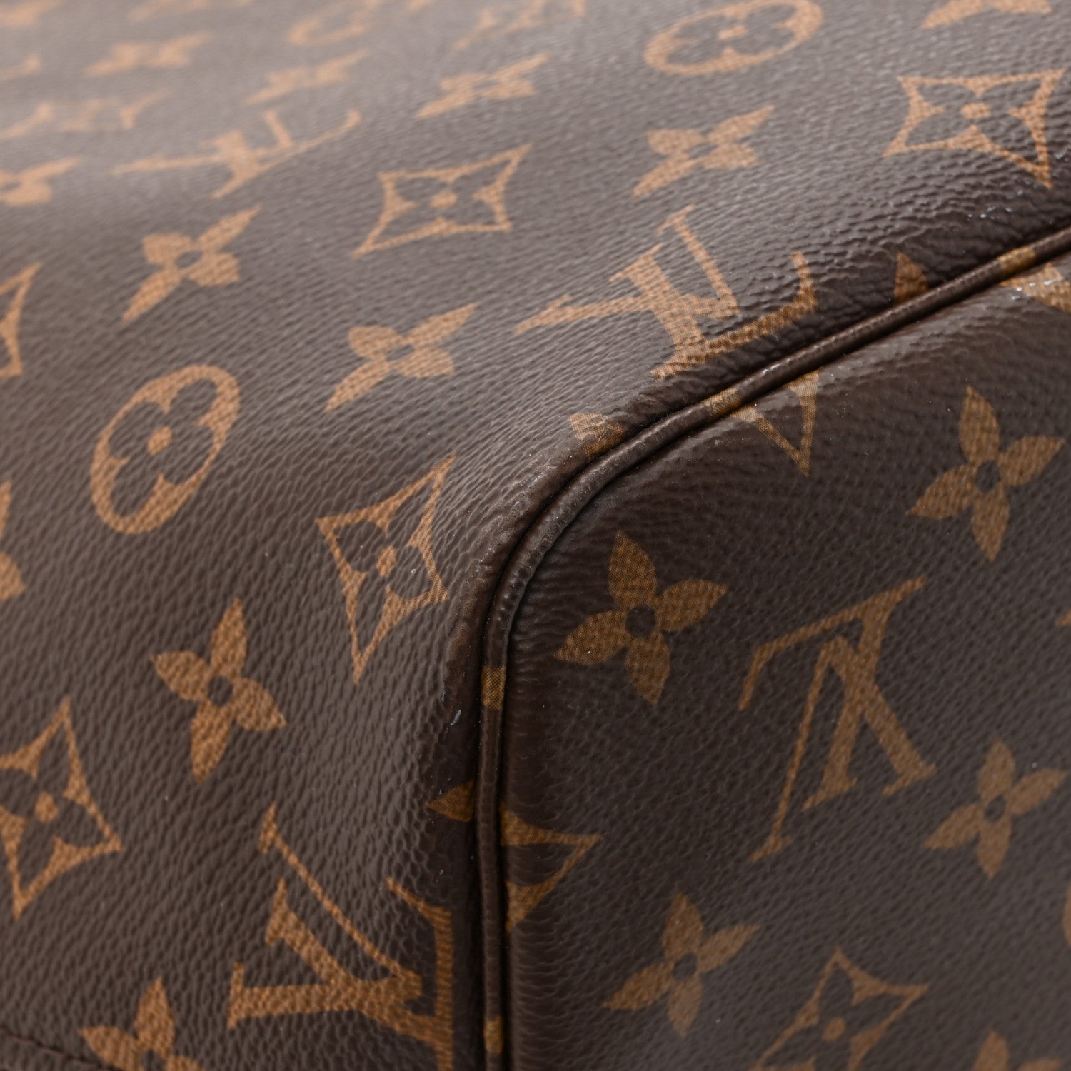Louis Vuitton Monogram Neo Neverfull MM Cherry 16 of 21
