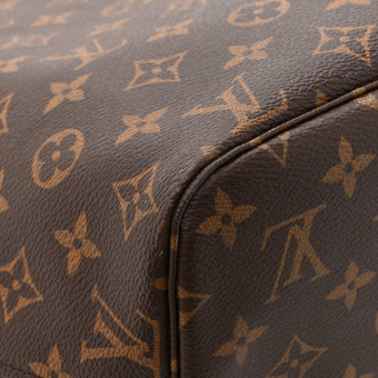 Louis Vuitton Monogram Neo Neverfull MM Cherry 16 of 21