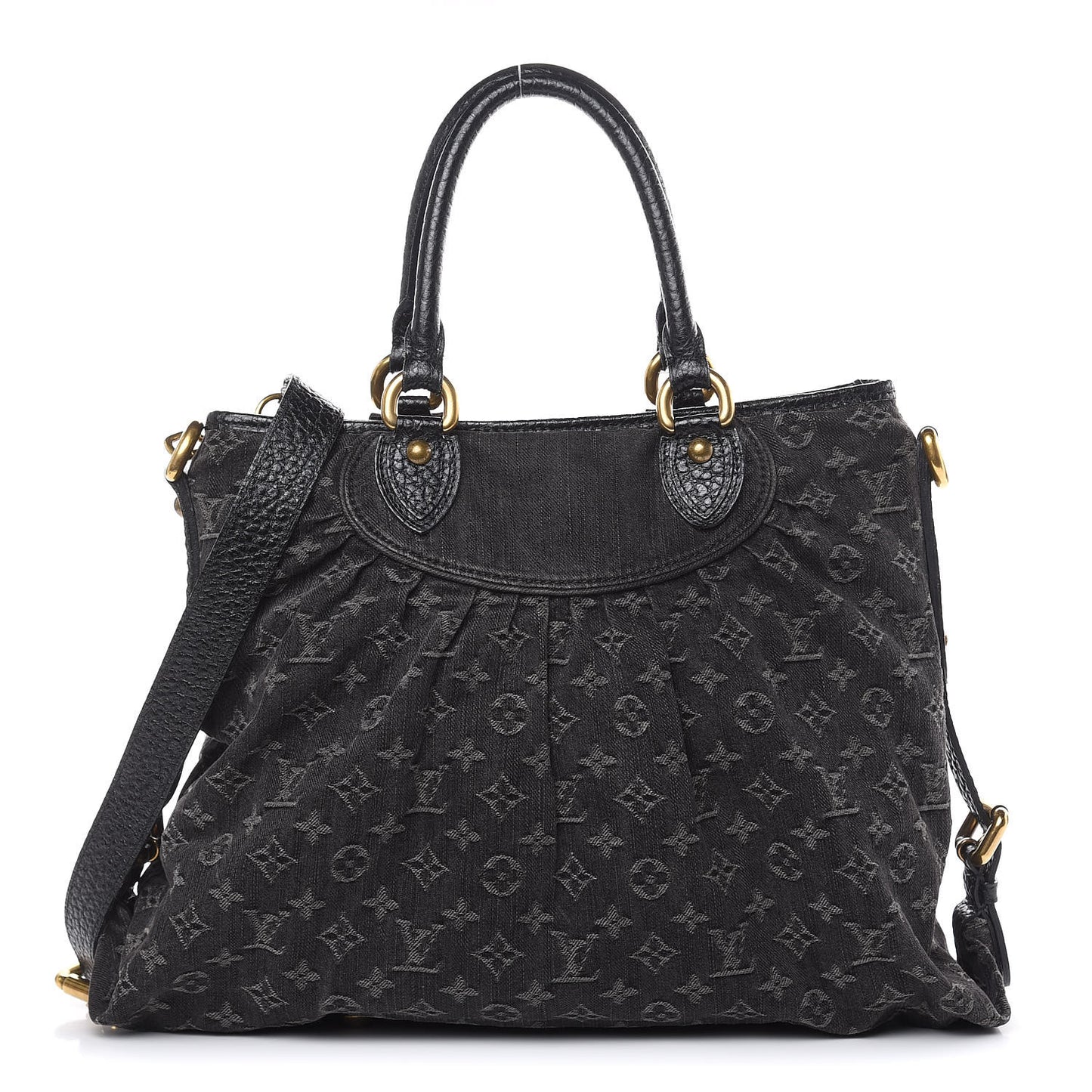 Denim Neo Cabby GM Black