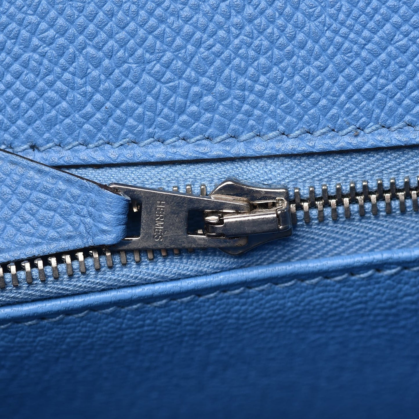 Epsom Kelly Sellier 25 Bleu Paradis