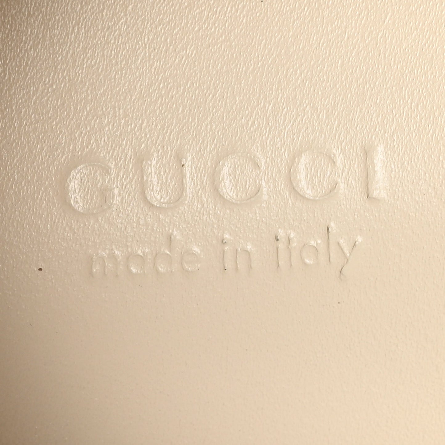 Calfskin GG Supreme Crystals Web Screener Sneakers 38 Beige Ebony Wild Rose