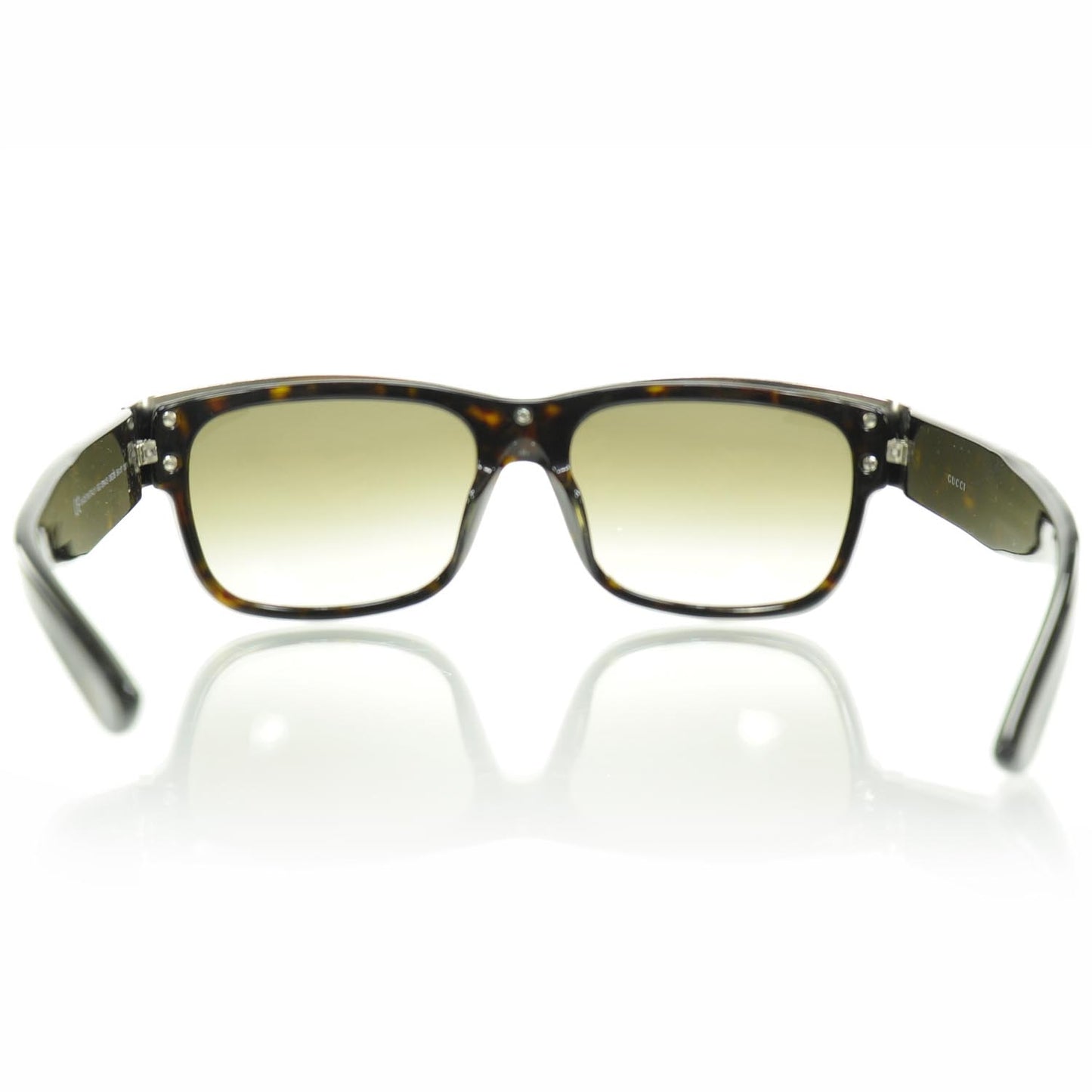 Tortoise Shell Crest Sunglasses 1594 S